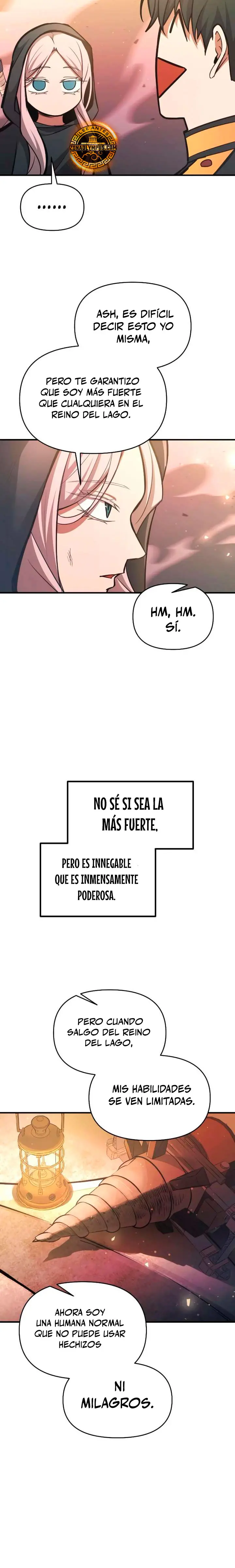 Me Converti En El Tirano De Un Juego De Defensa Capitulo 159 página 16