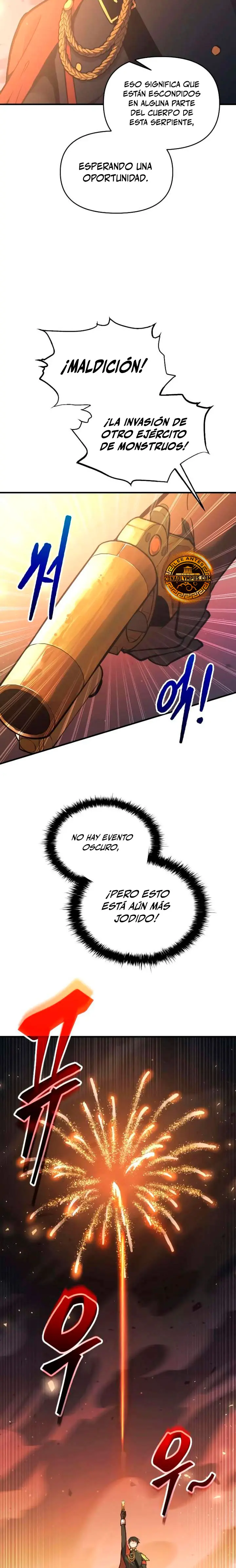 Me Converti En El Tirano De Un Juego De Defensa Capitulo 159 página 18