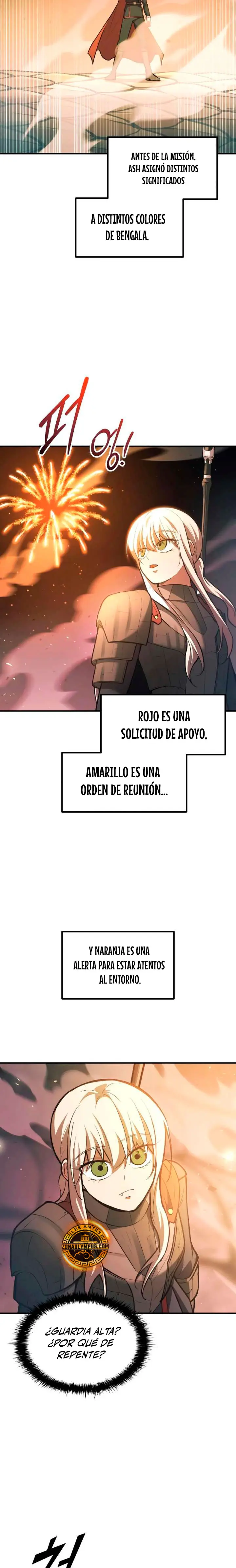 Me Converti En El Tirano De Un Juego De Defensa Capitulo 159 página 19