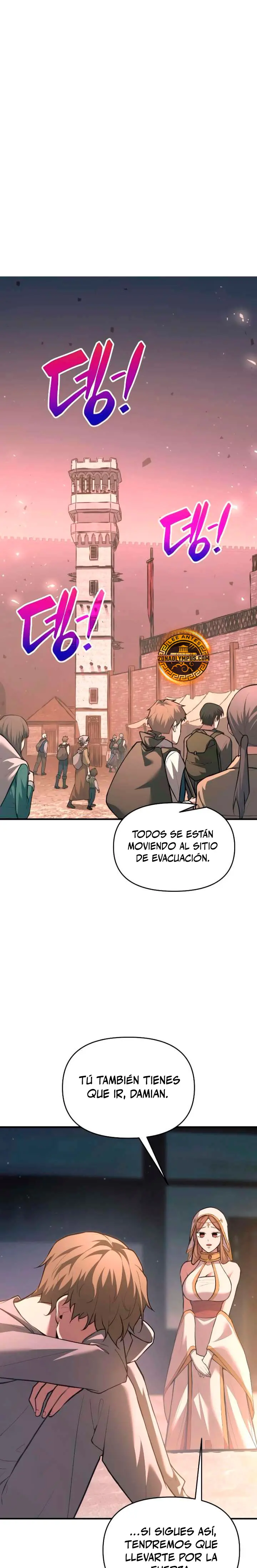 Me Converti En El Tirano De Un Juego De Defensa Capitulo 159 página 2