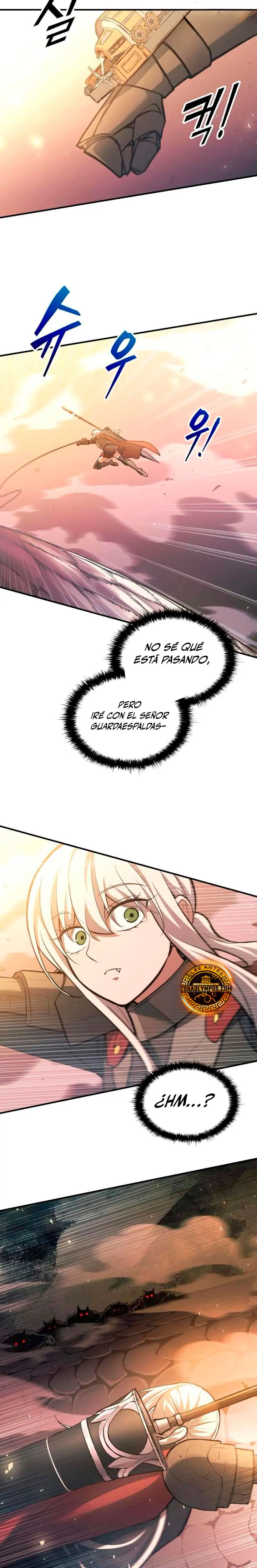 Me Converti En El Tirano De Un Juego De Defensa Capitulo 159 página 20
