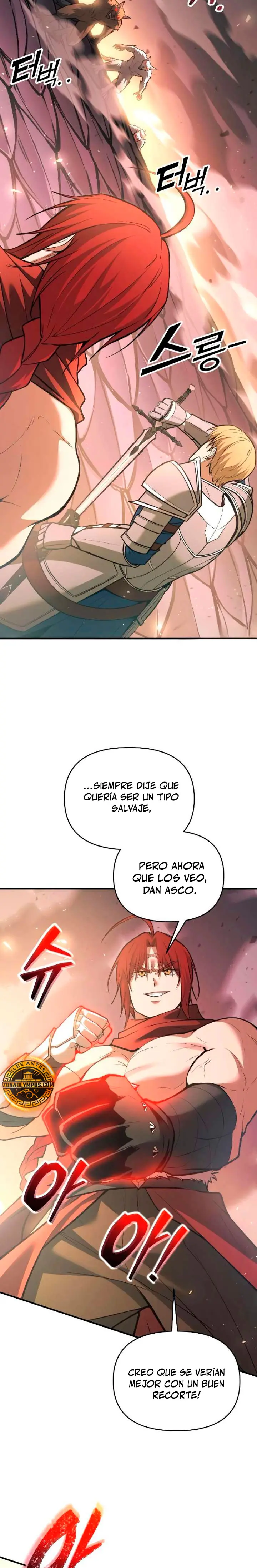 Me Converti En El Tirano De Un Juego De Defensa Capitulo 159 página 25