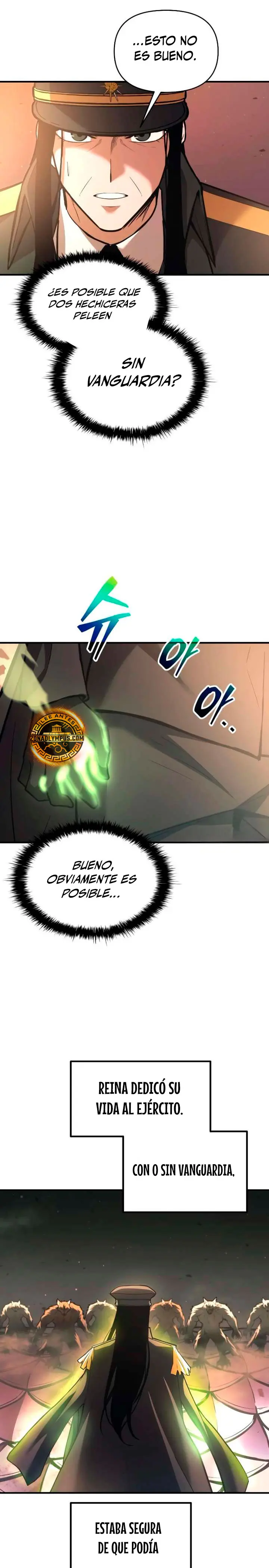 Me Converti En El Tirano De Un Juego De Defensa Capitulo 159 página 29