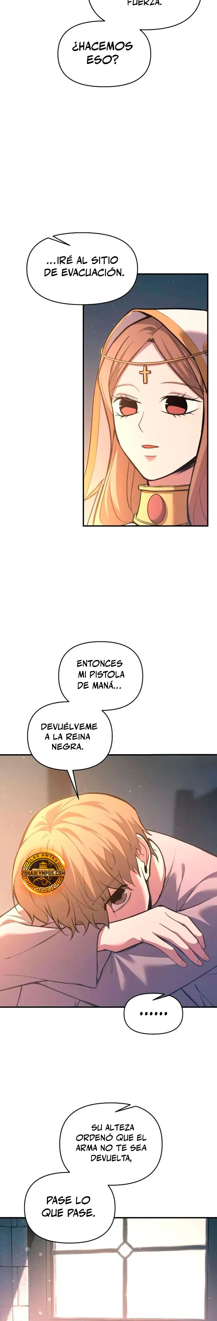 Me Converti En El Tirano De Un Juego De Defensa Capitulo 159 página 3
