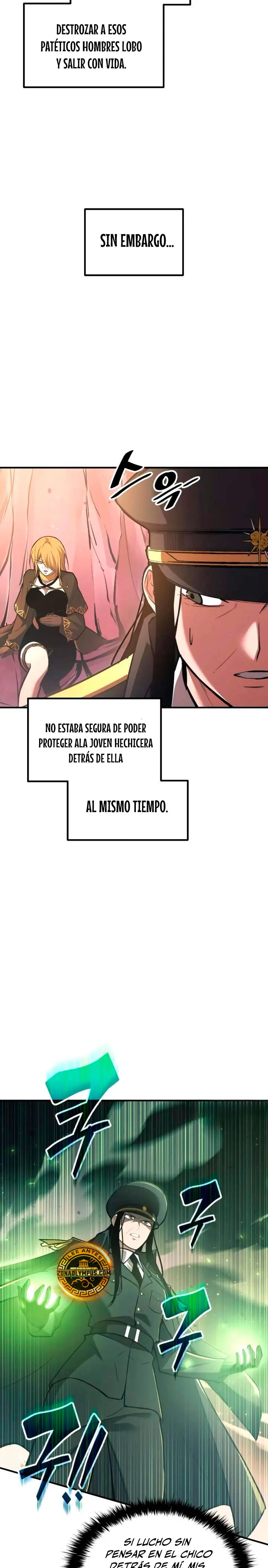 Me Converti En El Tirano De Un Juego De Defensa Capitulo 159 página 30