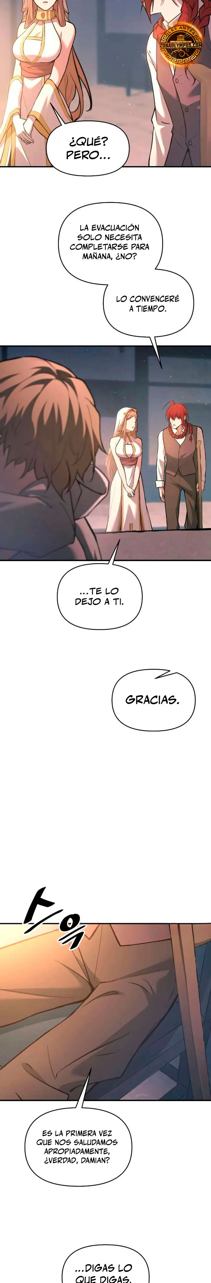 Me Converti En El Tirano De Un Juego De Defensa Capitulo 159 página 6