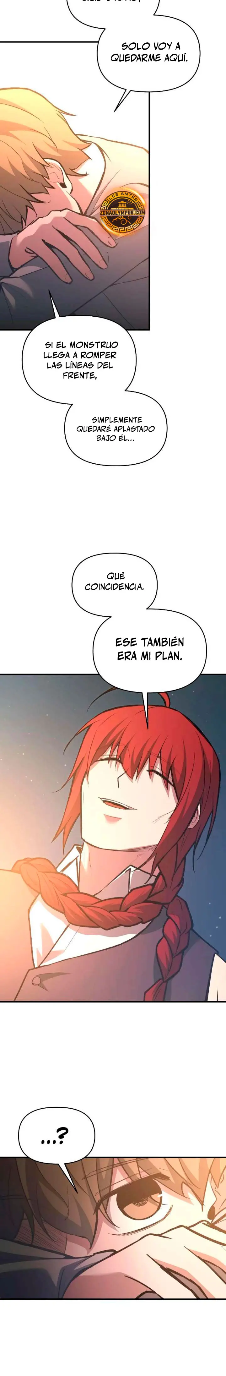Me Converti En El Tirano De Un Juego De Defensa Capitulo 159 página 7