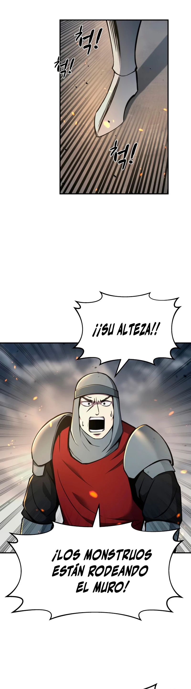 Me Converti En El Tirano De Un Juego De Defensa Capitulo 16 página 18