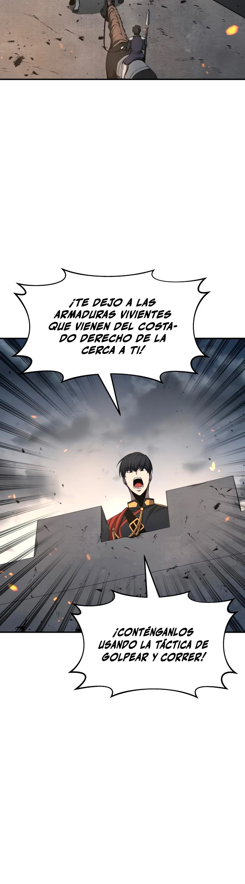 Me Converti En El Tirano De Un Juego De Defensa Capitulo 16 página 21