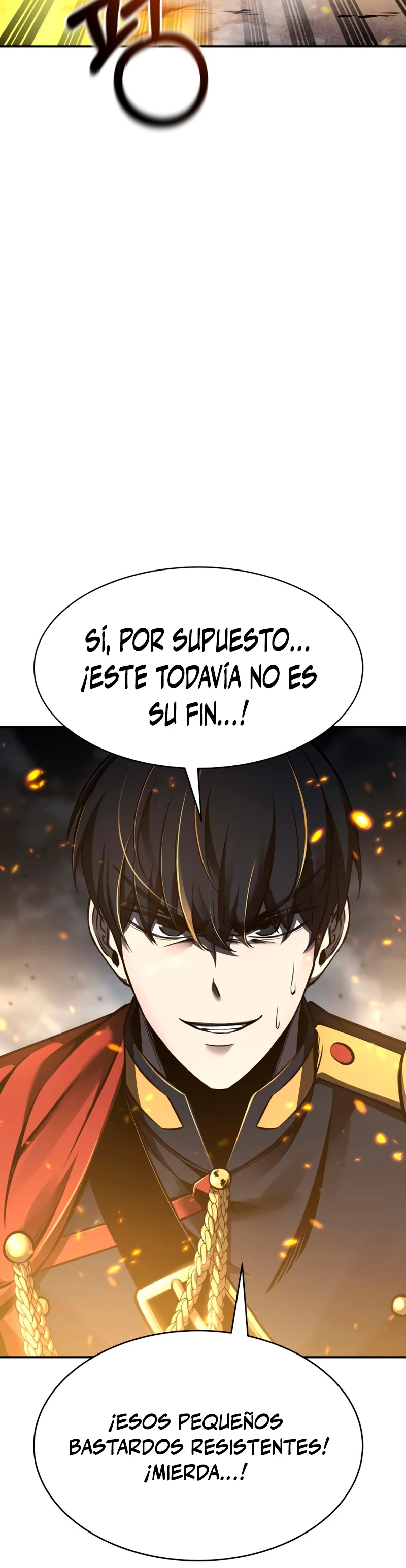 Me Converti En El Tirano De Un Juego De Defensa Capitulo 16 página 3
