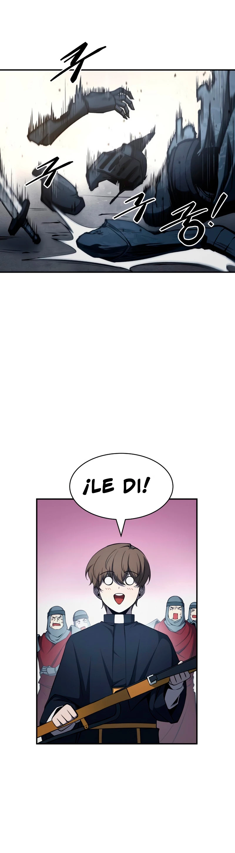 Me Converti En El Tirano De Un Juego De Defensa Capitulo 16 página 31