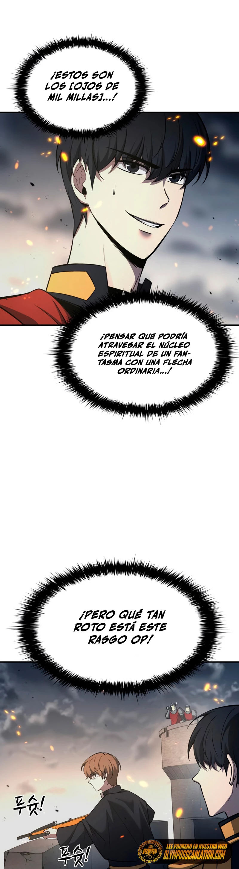 Me Converti En El Tirano De Un Juego De Defensa Capitulo 16 página 32