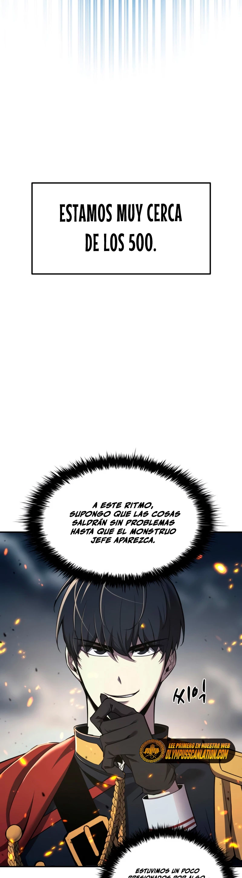 Me Converti En El Tirano De Un Juego De Defensa Capitulo 16 página 35