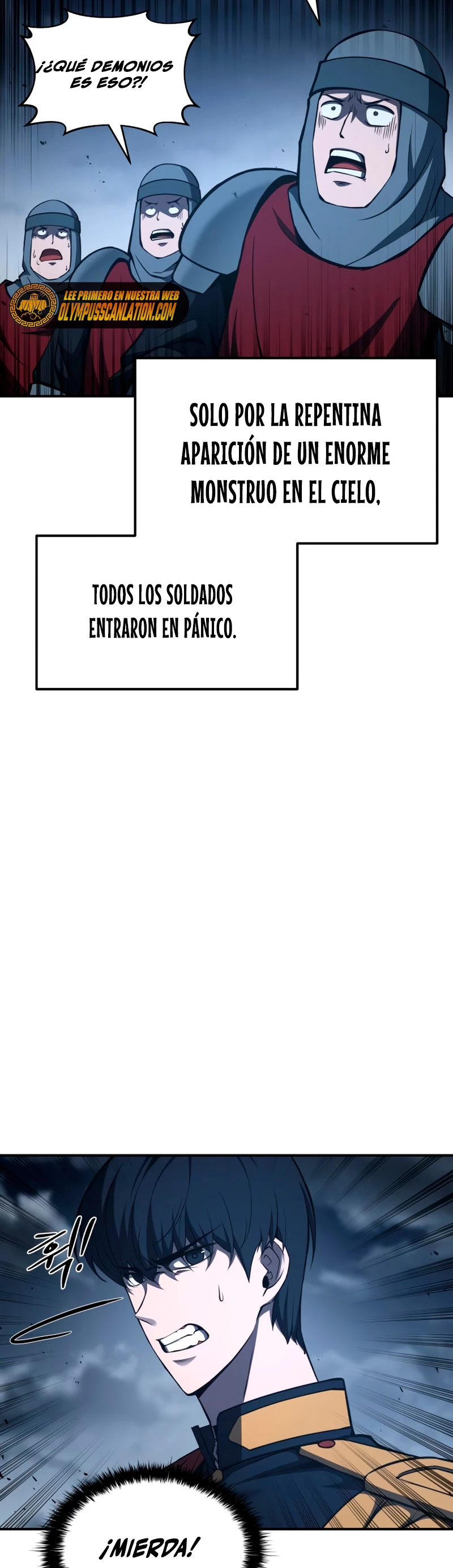 Me Converti En El Tirano De Un Juego De Defensa Capitulo 16 página 47