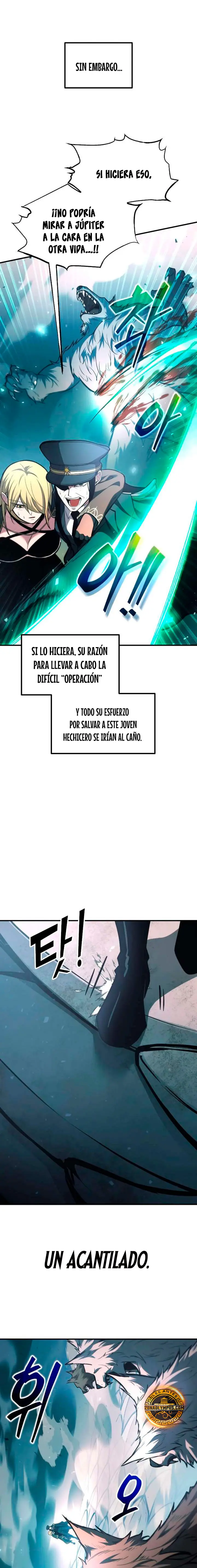 Me Converti En El Tirano De Un Juego De Defensa Capitulo 160 página 13