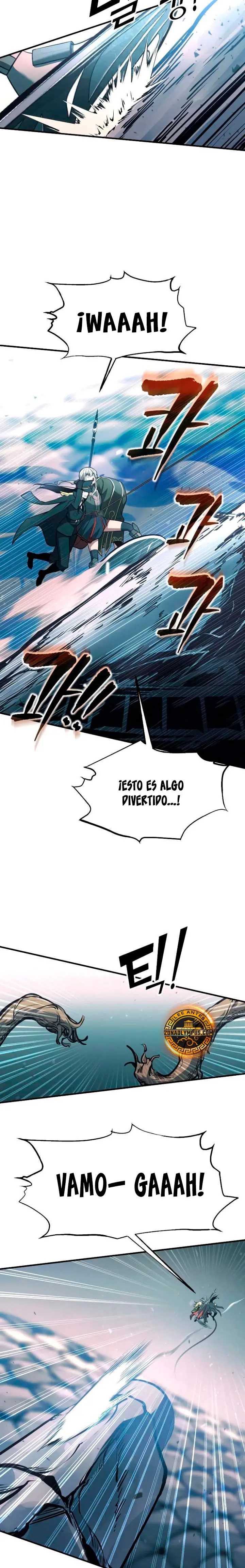 Me Converti En El Tirano De Un Juego De Defensa Capitulo 160 página 23