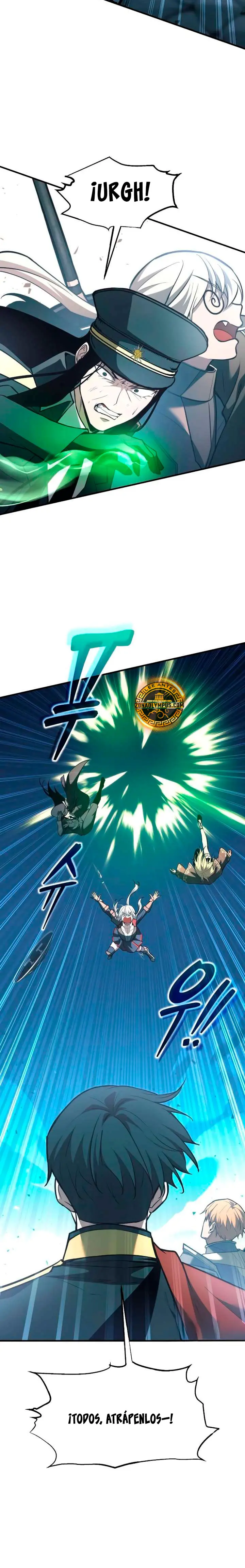 Me Converti En El Tirano De Un Juego De Defensa Capitulo 160 página 24