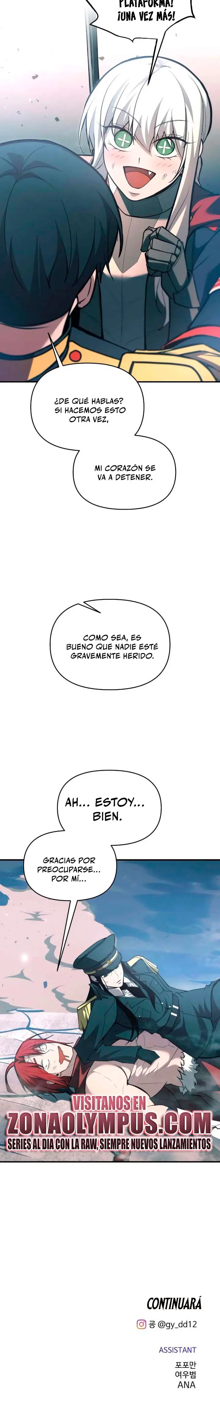 Me Converti En El Tirano De Un Juego De Defensa Capitulo 160 página 26