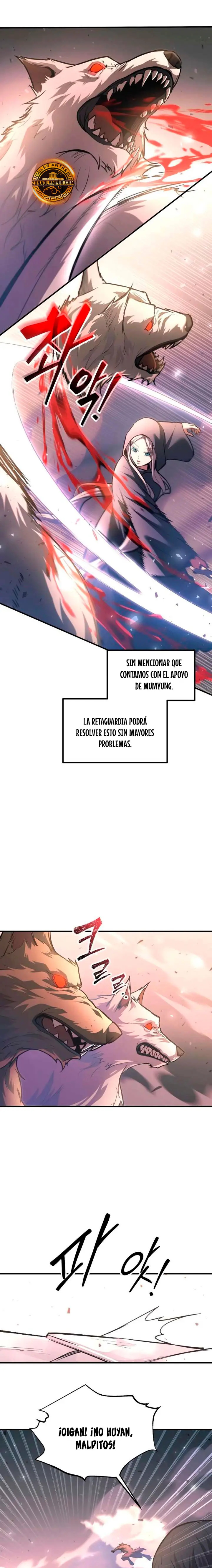 Me Converti En El Tirano De Un Juego De Defensa Capitulo 160 página 4