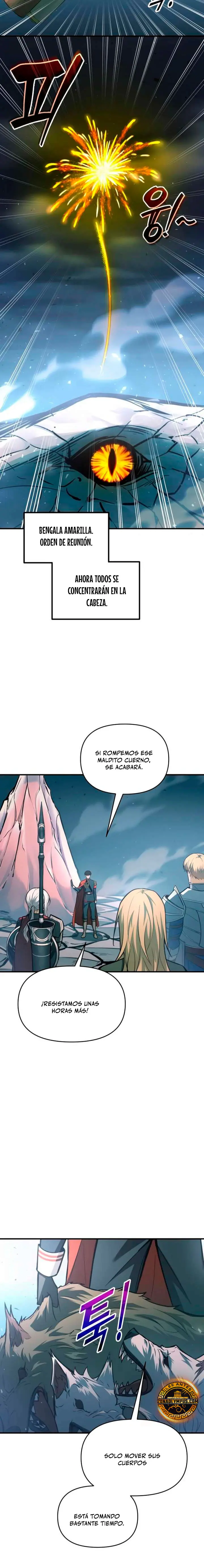 Me Converti En El Tirano De Un Juego De Defensa Capitulo 161 página 12