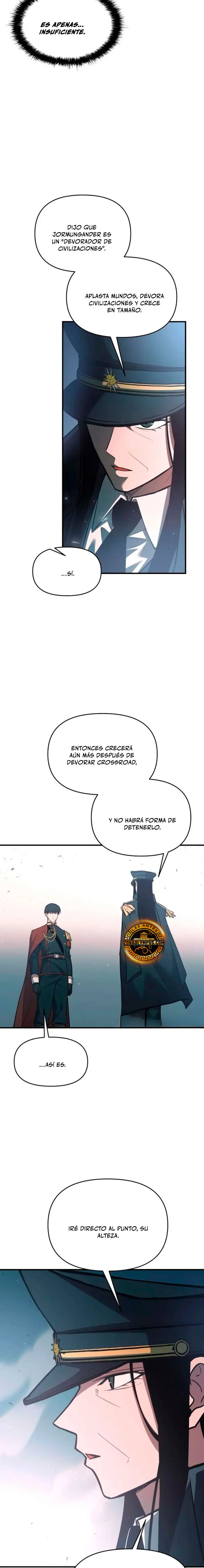 Me Converti En El Tirano De Un Juego De Defensa Capitulo 161 página 16