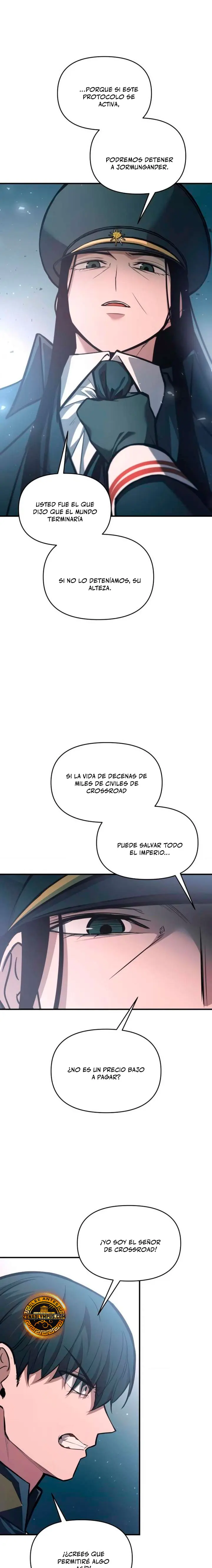 Me Converti En El Tirano De Un Juego De Defensa Capitulo 161 página 19