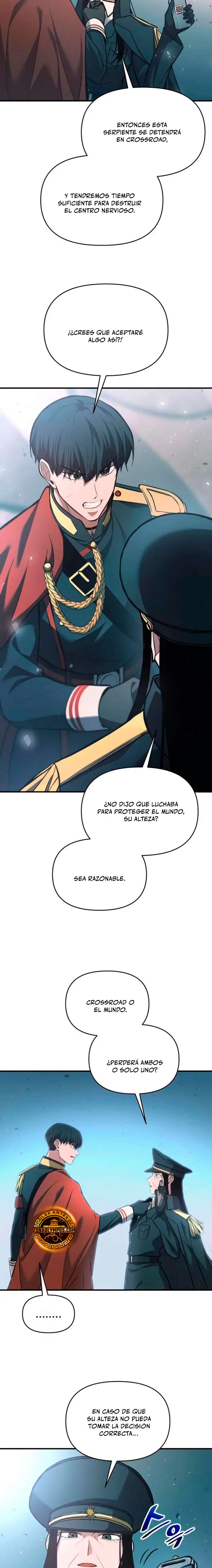 Me Converti En El Tirano De Un Juego De Defensa Capitulo 161 página 21