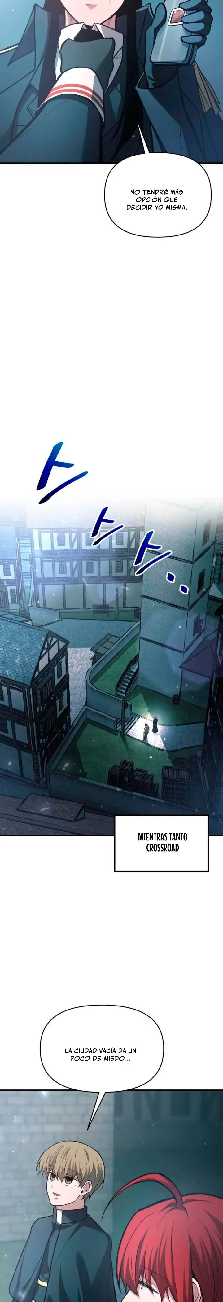 Me Converti En El Tirano De Un Juego De Defensa Capitulo 161 página 22