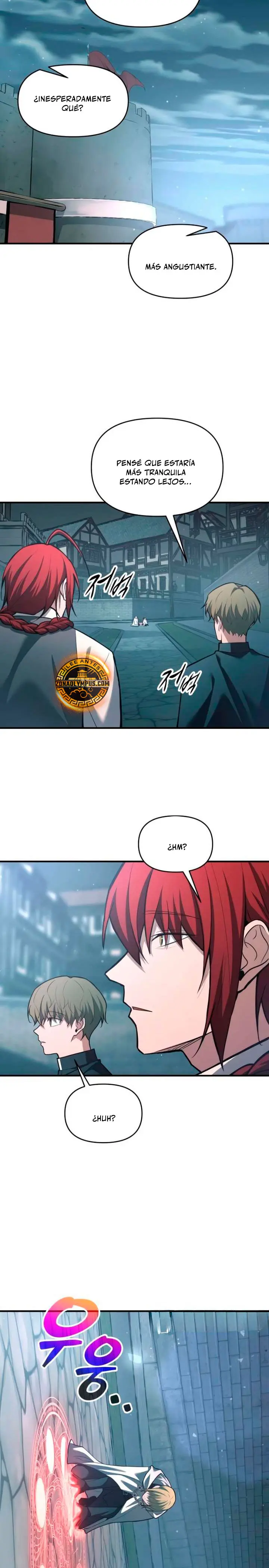 Me Converti En El Tirano De Un Juego De Defensa Capitulo 161 página 25