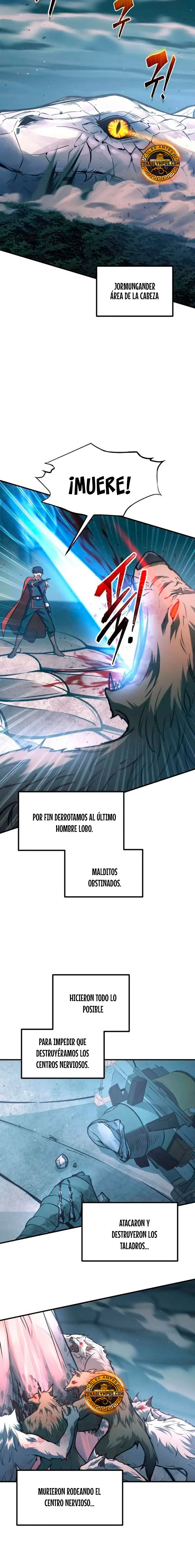 Me Converti En El Tirano De Un Juego De Defensa Capitulo 161 página 9