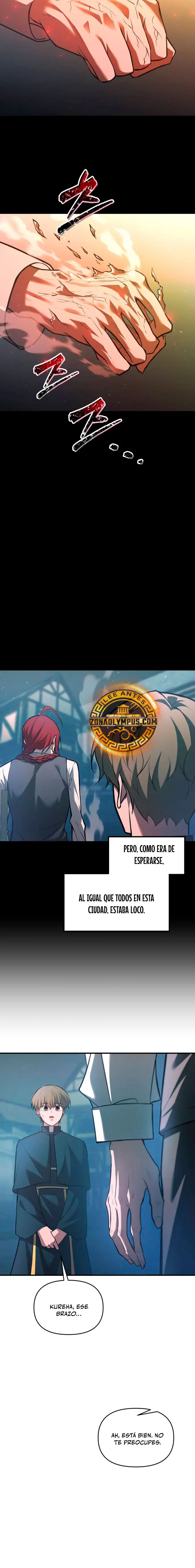Me Converti En El Tirano De Un Juego De Defensa Capitulo 162 página 16