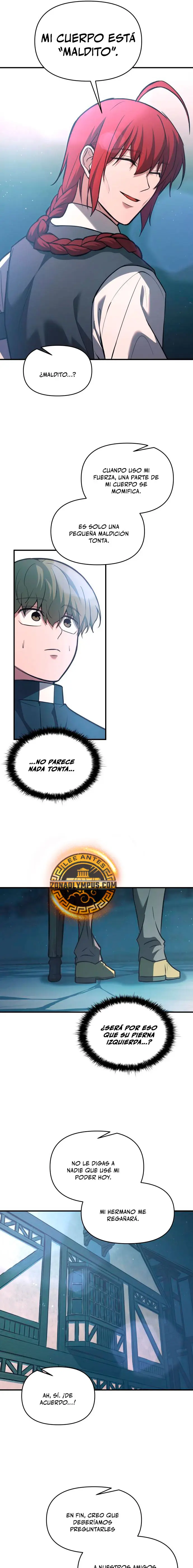 Me Converti En El Tirano De Un Juego De Defensa Capitulo 162 página 17