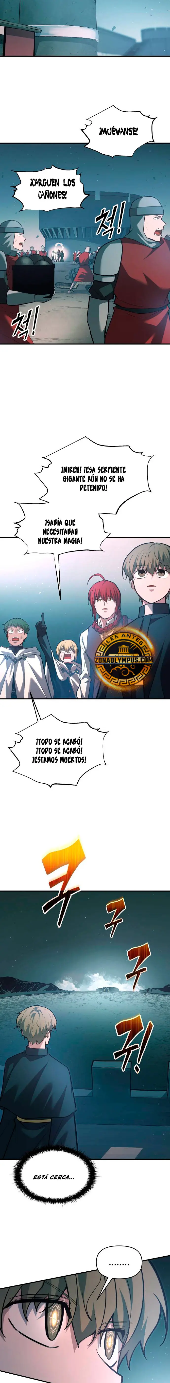 Me Converti En El Tirano De Un Juego De Defensa Capitulo 162 página 19