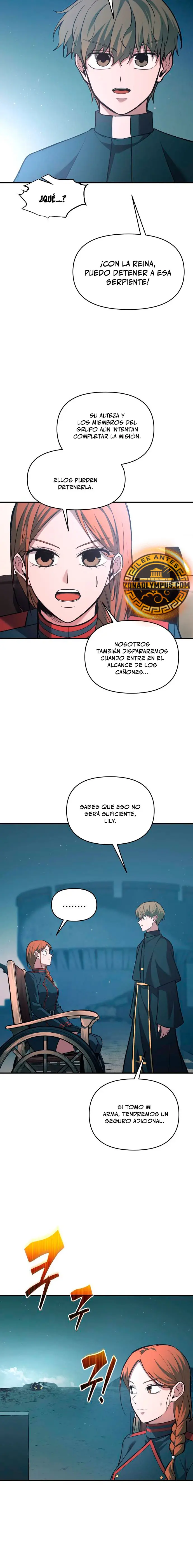 Me Converti En El Tirano De Un Juego De Defensa Capitulo 162 página 21