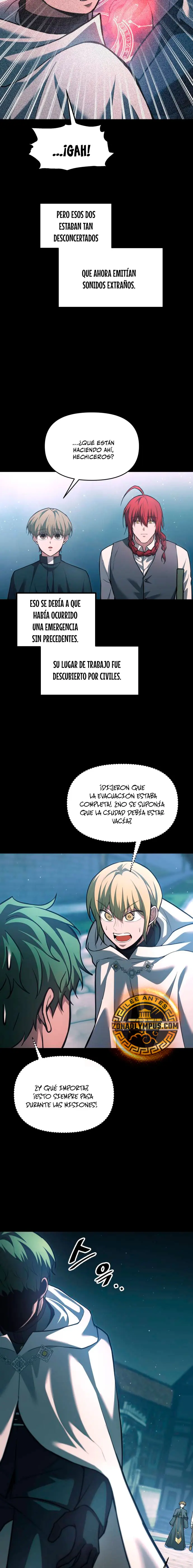Me Converti En El Tirano De Un Juego De Defensa Capitulo 162 página 3