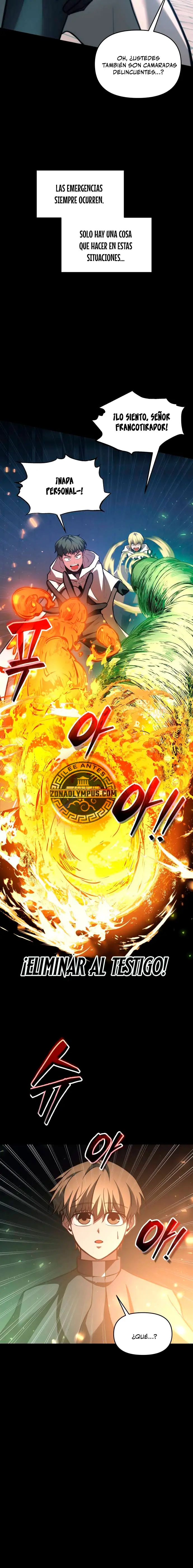 Me Converti En El Tirano De Un Juego De Defensa Capitulo 162 página 4