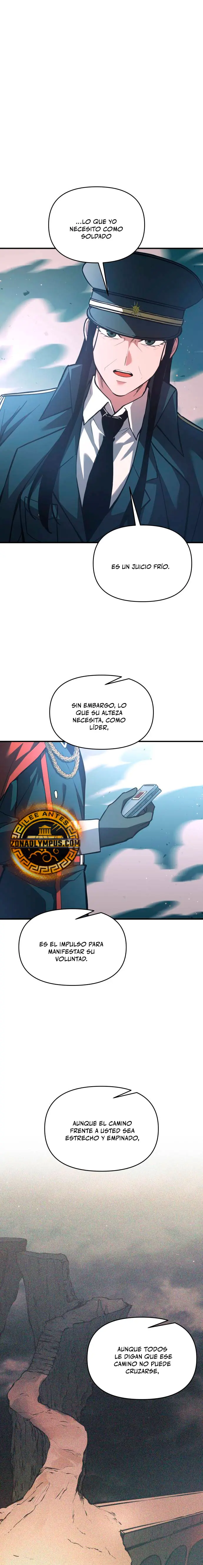 Me Converti En El Tirano De Un Juego De Defensa Capitulo 162 página 7
