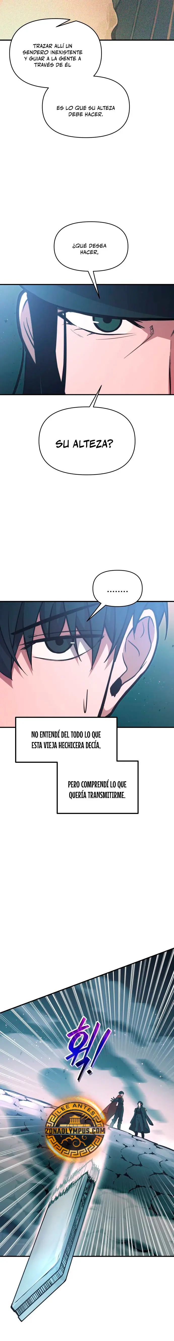 Me Converti En El Tirano De Un Juego De Defensa Capitulo 162 página 8