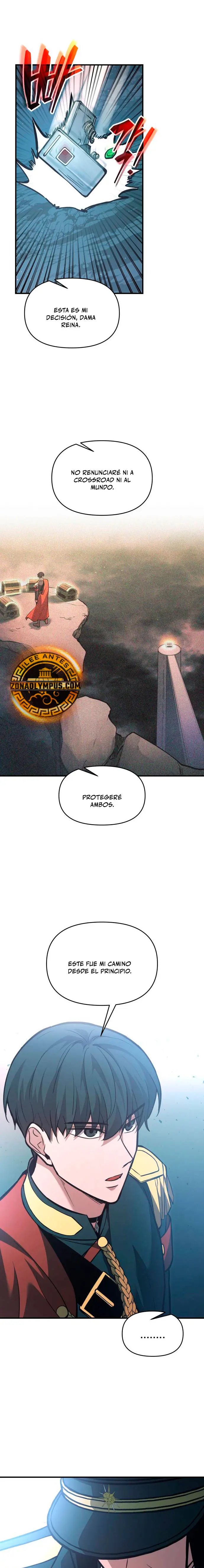 Me Converti En El Tirano De Un Juego De Defensa Capitulo 162 página 9