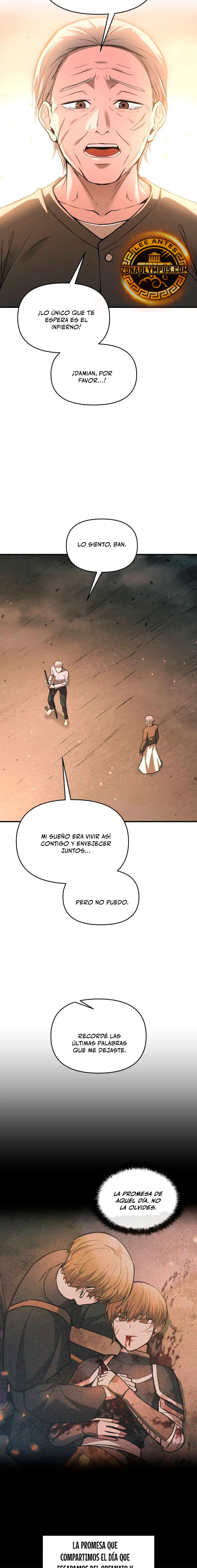 Me Converti En El Tirano De Un Juego De Defensa Capitulo 163 página 20