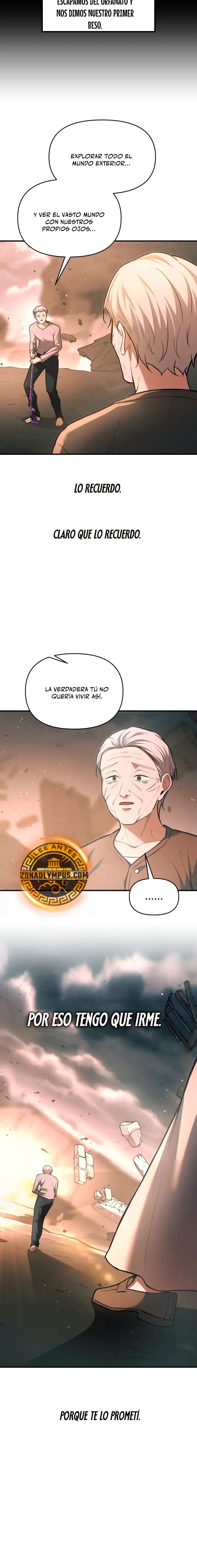 Me Converti En El Tirano De Un Juego De Defensa Capitulo 163 página 21