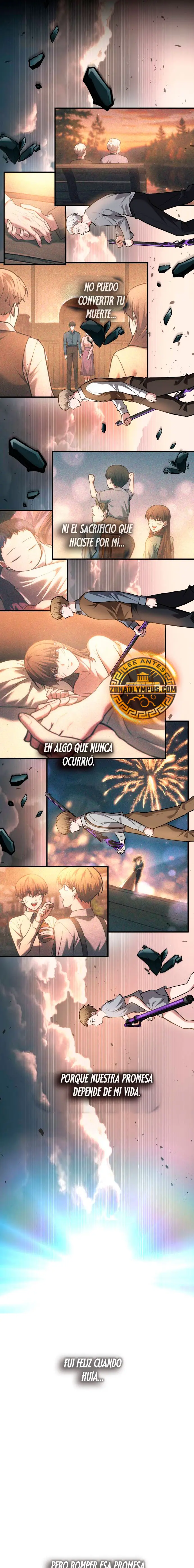 Me Converti En El Tirano De Un Juego De Defensa Capitulo 163 página 24