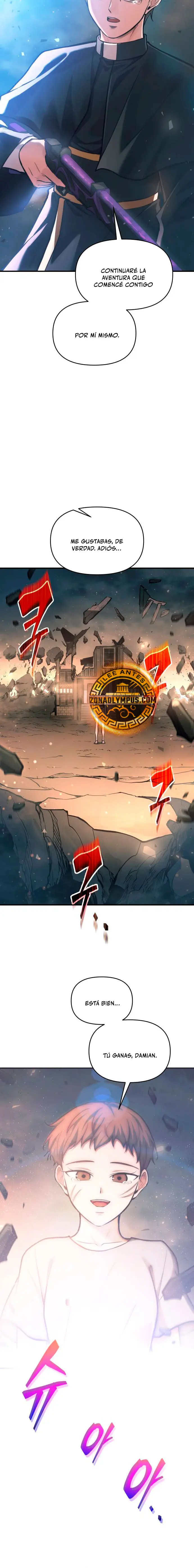 Me Converti En El Tirano De Un Juego De Defensa Capitulo 163 página 26