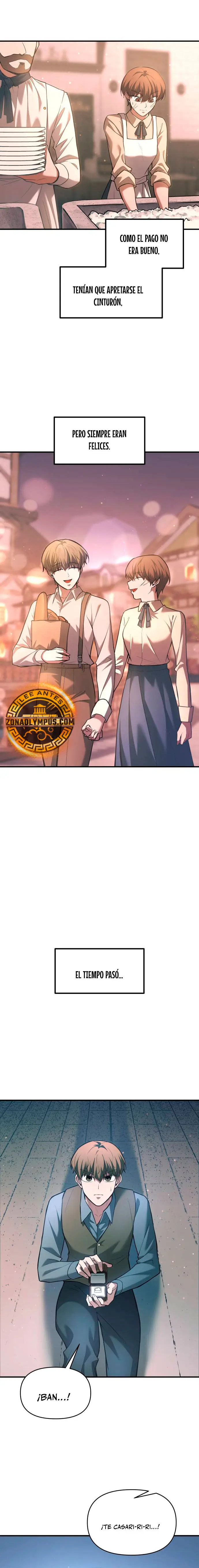Me Converti En El Tirano De Un Juego De Defensa Capitulo 163 página 6
