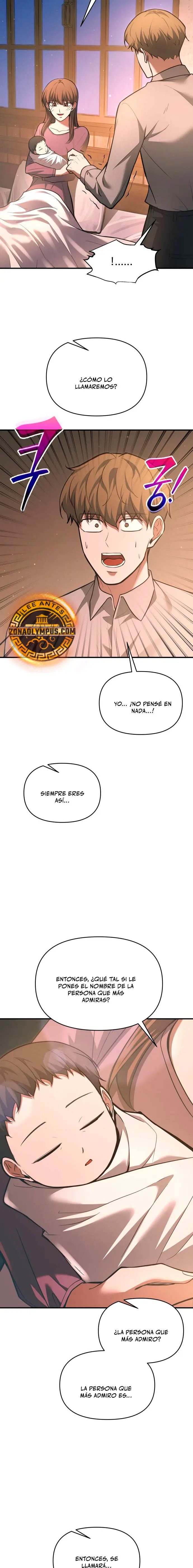 Me Converti En El Tirano De Un Juego De Defensa Capitulo 163 página 9