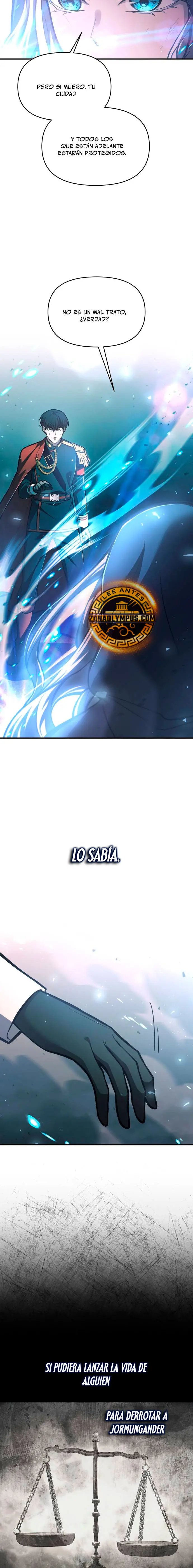 Me Converti En El Tirano De Un Juego De Defensa Capitulo 164 página 10