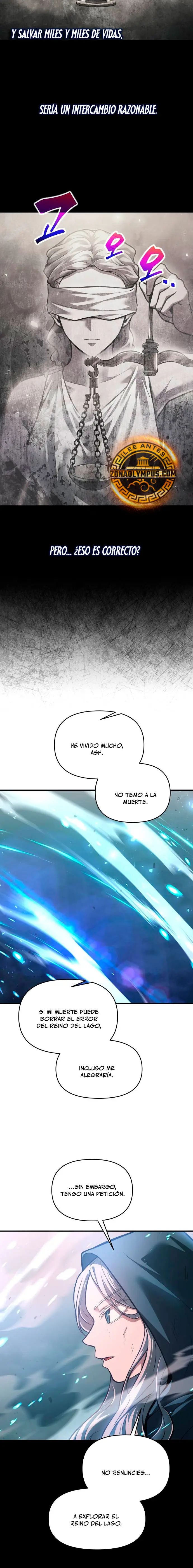 Me Converti En El Tirano De Un Juego De Defensa Capitulo 164 página 11