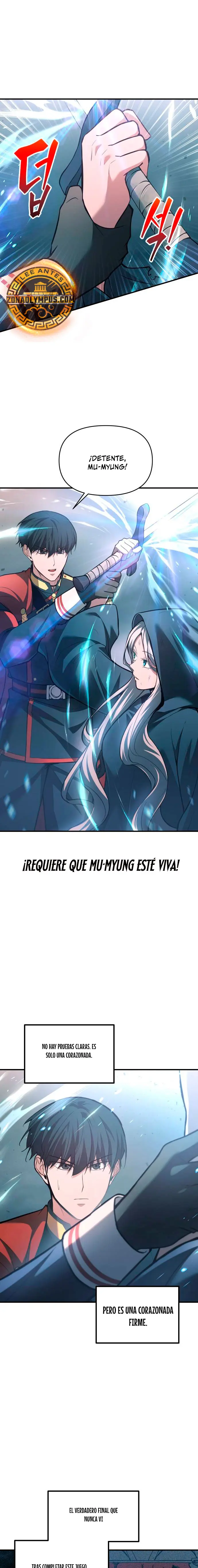 Me Converti En El Tirano De Un Juego De Defensa Capitulo 164 página 15