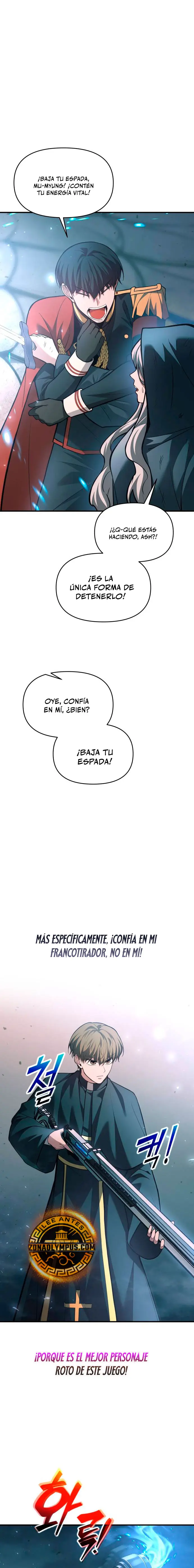 Me Converti En El Tirano De Un Juego De Defensa Capitulo 164 página 19
