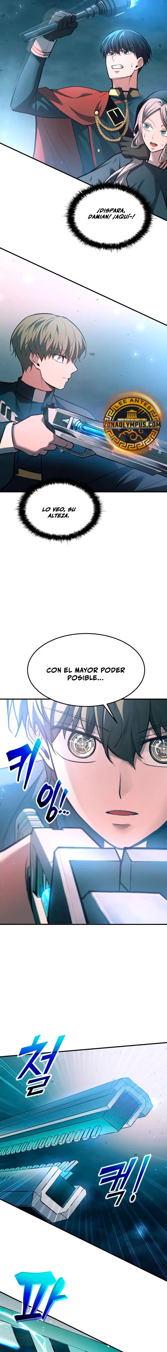 Me Converti En El Tirano De Un Juego De Defensa Capitulo 164 página 20